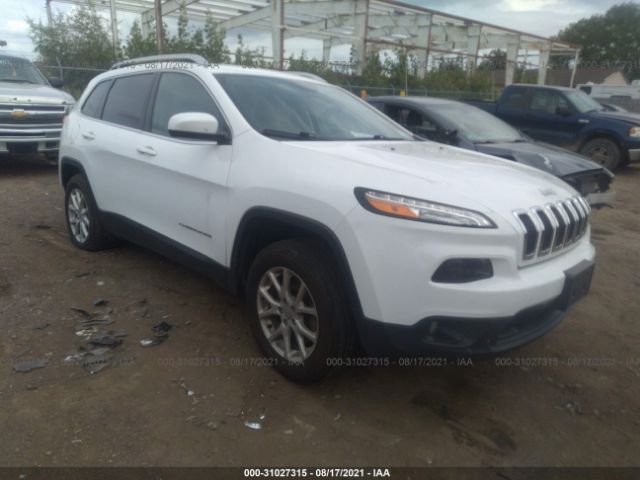 jeep cherokee 2018 1c4pjmlb3jd506934