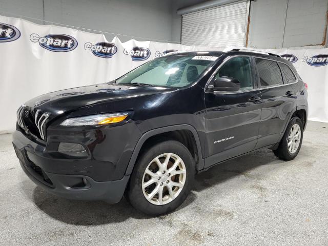 jeep cherokee l 2018 1c4pjmlb3jd549959