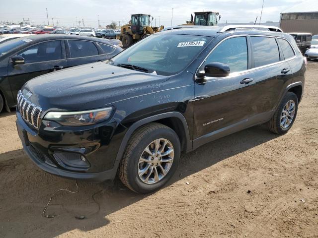 jeep cherokee l 2019 1c4pjmlb3kd114909