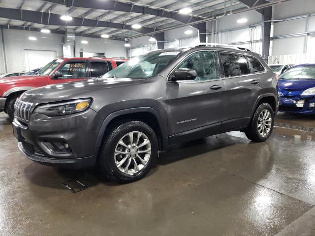 jeep cherokee l 2019 1c4pjmlb3kd159056