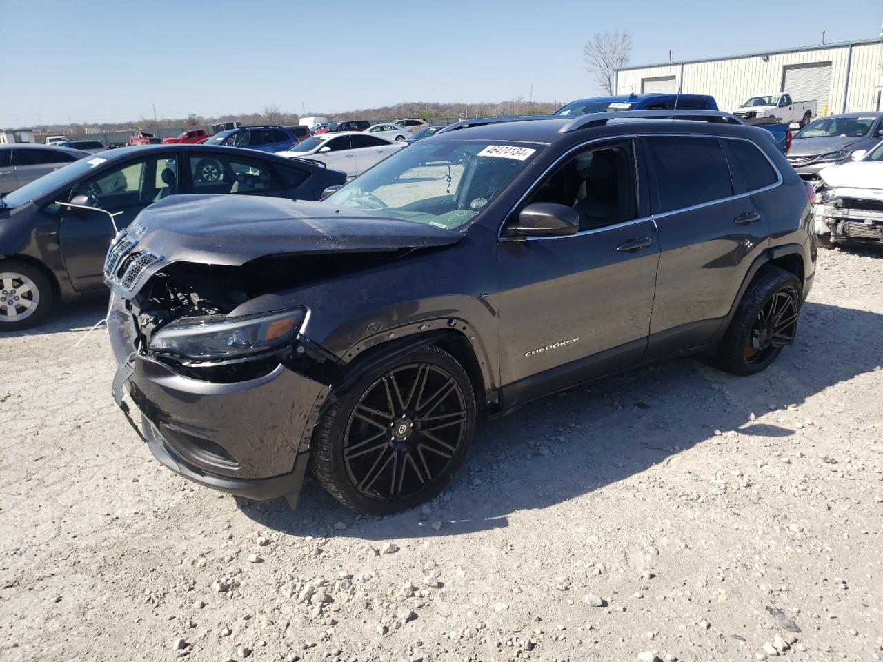 jeep grand cherokee 2019 1c4pjmlb3kd188234