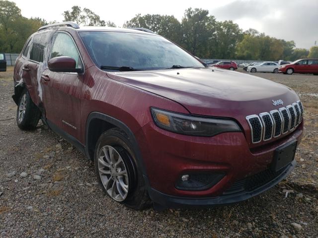 jeep  2019 1c4pjmlb3kd280900