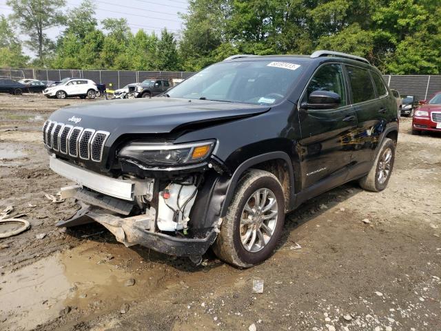 jeep cherokee 2018 1c4pjmlb3kd323681