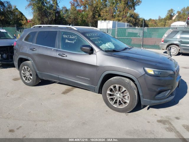 jeep cherokee 2019 1c4pjmlb3kd412876