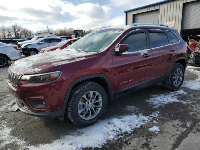 jeep cherokee l 2019 1c4pjmlb3kd484726