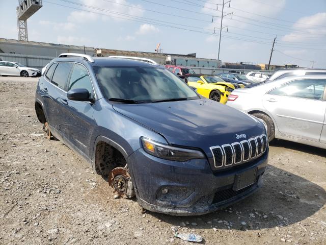 jeep cherokee l 2020 1c4pjmlb3ld504507