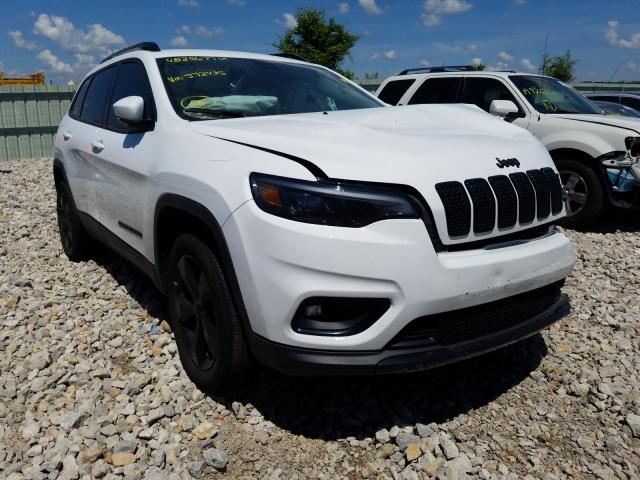 jeep cherokee 2019 1c4pjmlb3ld572435