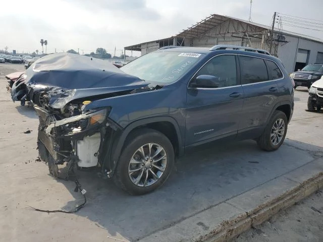 jeep cherokee l 2020 1c4pjmlb3ld650941