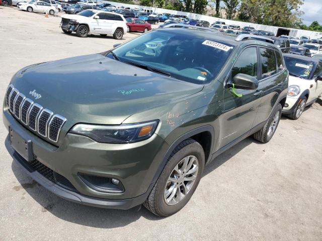 jeep cherokee l 2021 1c4pjmlb3md161053