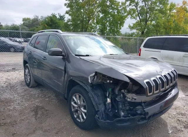 jeep cherokee 2018 1c4pjmlb4jd502777