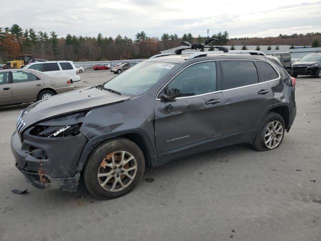 jeep cherokee l 2018 1c4pjmlb4jd514931