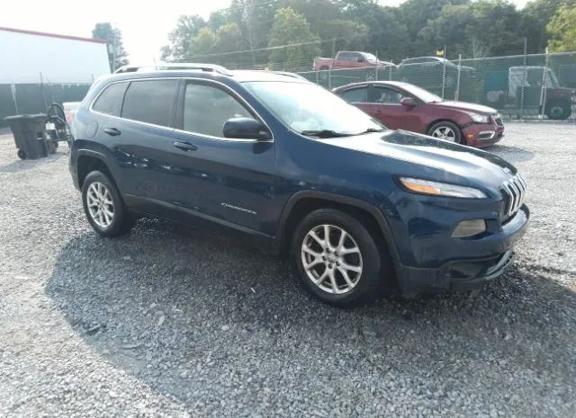 jeep cherokee 2018 1c4pjmlb4jd548058