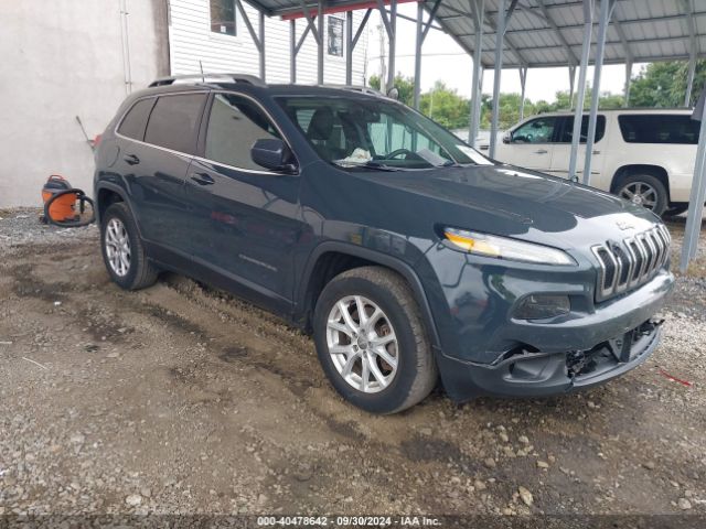 jeep cherokee 2018 1c4pjmlb4jd603253