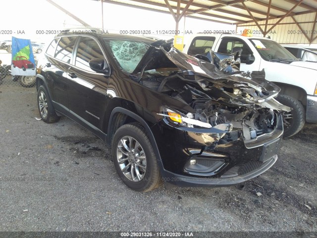 jeep cherokee 2019 1c4pjmlb4kd194690