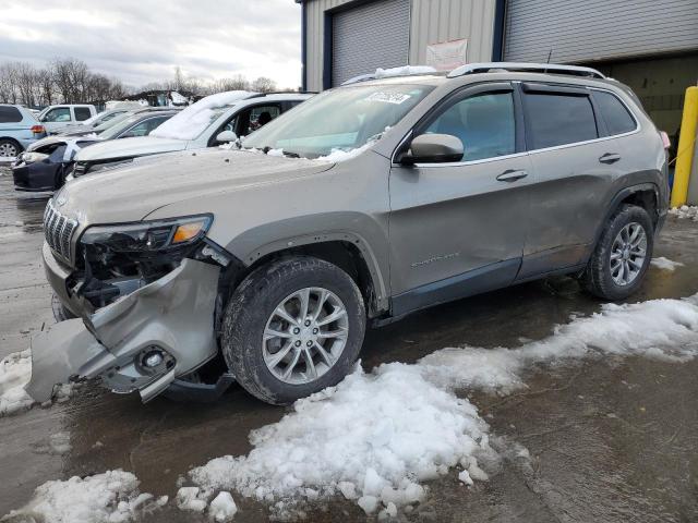 jeep cherokee l 2019 1c4pjmlb4kd195452