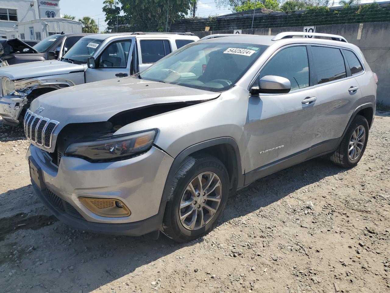 jeep grand cherokee 2019 1c4pjmlb4kd199078