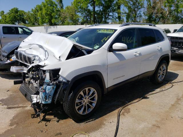 jeep cherokee l 2019 1c4pjmlb4kd364742