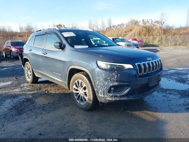 jeep cherokee 2019 1c4pjmlb4kd375160