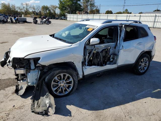 jeep cherokee l 2020 1c4pjmlb4ld510266