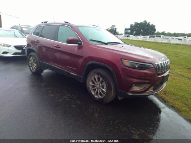 jeep cherokee 2020 1c4pjmlb4ld538195