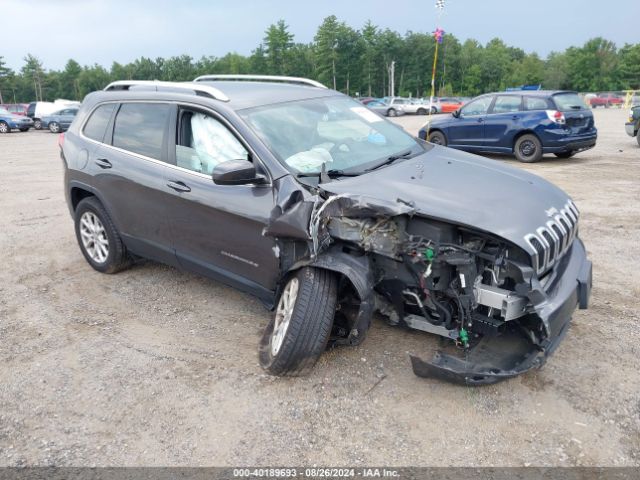 jeep cherokee 2018 1c4pjmlb5jd512816