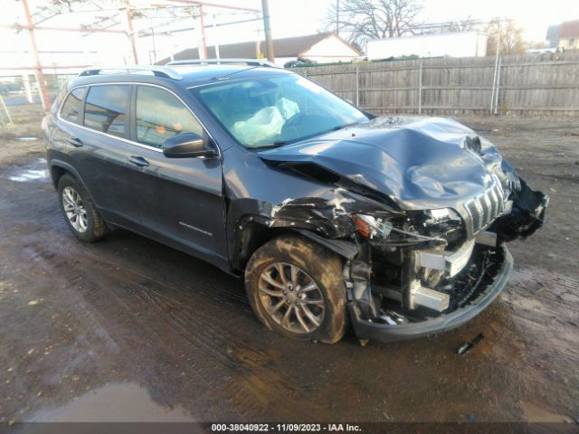 jeep cherokee 2019 1c4pjmlb5kd233786