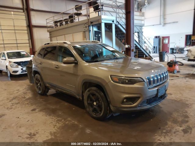 jeep cherokee 2019 1c4pjmlb5kd254220