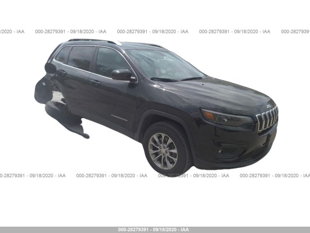 jeep cherokee 2019 1c4pjmlb5kd314187