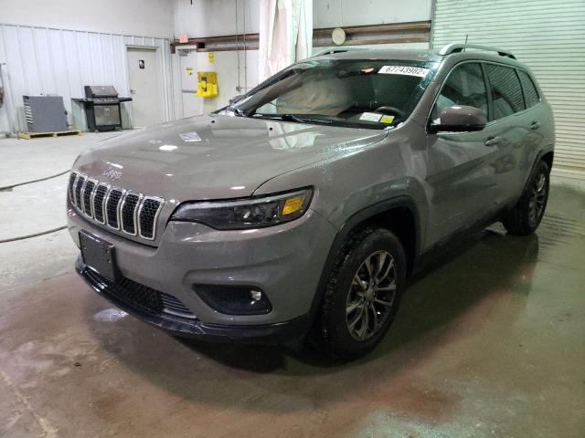 jeep cherokee l 2019 1c4pjmlb5kd354754