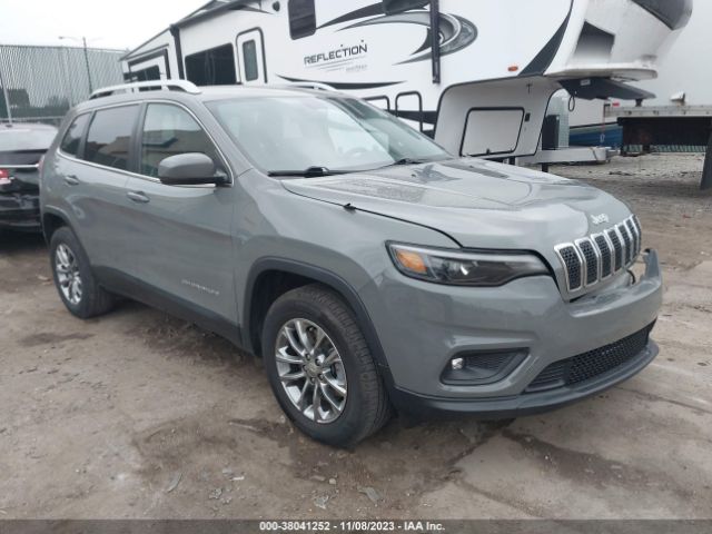 jeep cherokee 2019 1c4pjmlb5kd426360