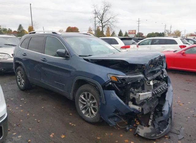 jeep cherokee 2020 1c4pjmlb5ld526234