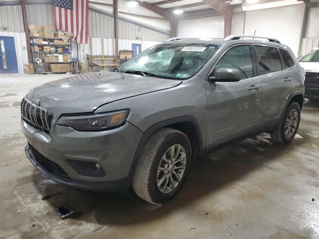 jeep grand cherokee 2020 1c4pjmlb5ld533474