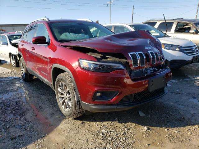 jeep  2020 1c4pjmlb5ld545589