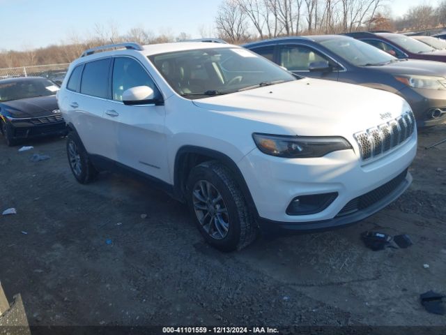 jeep cherokee 2020 1c4pjmlb5ld546984