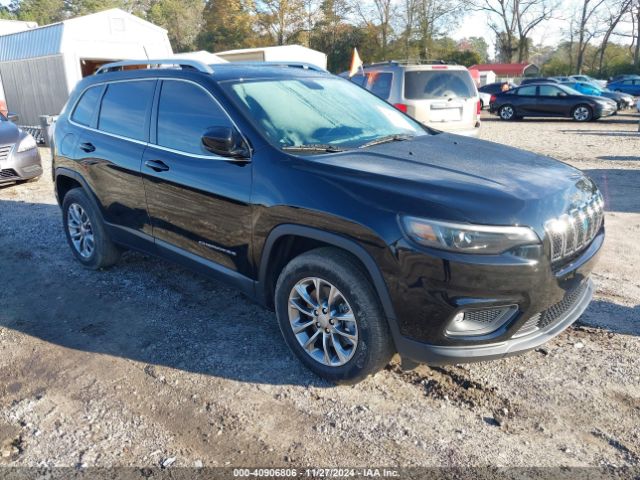 jeep cherokee 2020 1c4pjmlb5ld587003