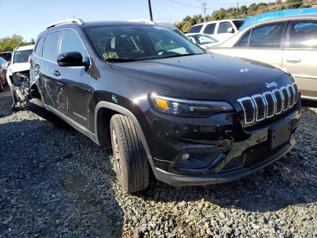 jeep cherokee l 2020 1c4pjmlb5ld652111