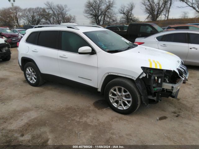 jeep cherokee 2018 1c4pjmlb6jd532606