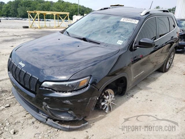 jeep cherokee 2019 1c4pjmlb6kd177499