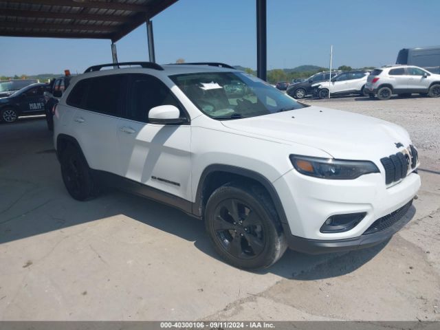 jeep cherokee 2019 1c4pjmlb6kd292703