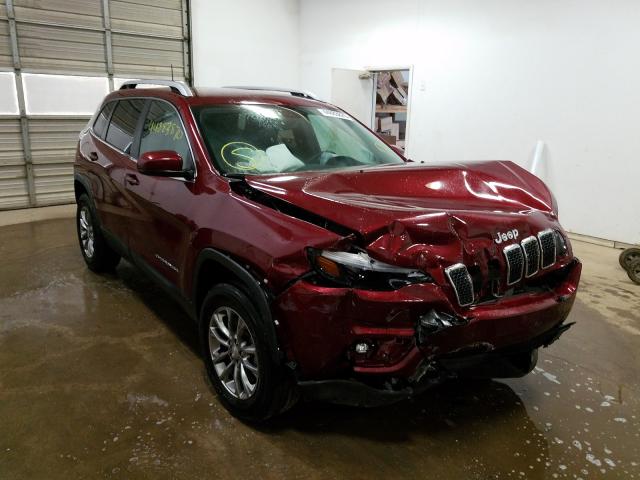 jeep cherokee l 2019 1c4pjmlb6kd310813