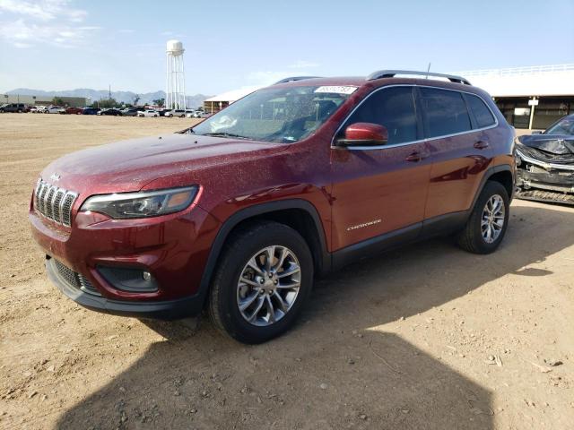 jeep cherokee l 2020 1c4pjmlb6ld551577