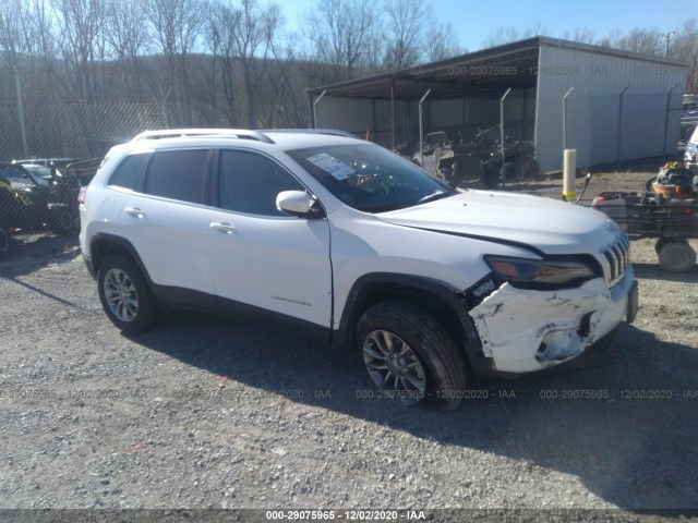 jeep cherokee 2020 1c4pjmlb6ld584577