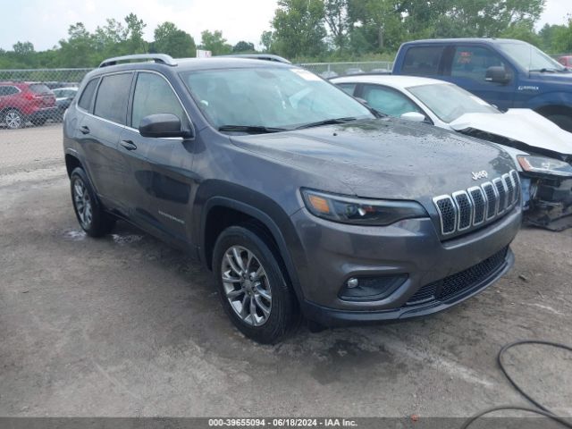 jeep cherokee 2020 1c4pjmlb6ld602947