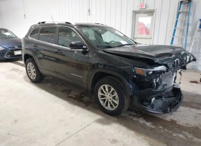 jeep cherokee 2021 1c4pjmlb6md219754