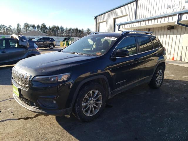 jeep cherokee l 2019 1c4pjmlb7kd295481