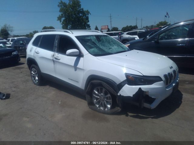 jeep cherokee 2019 1c4pjmlb7kd314904