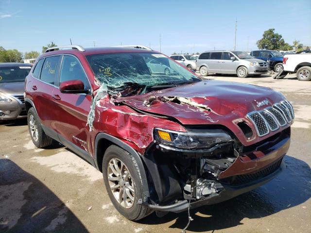 jeep cherokee l 2019 1c4pjmlb7kd375167