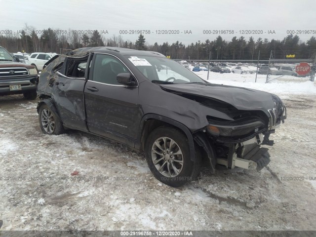 jeep cherokee 2019 1c4pjmlb7kd442737