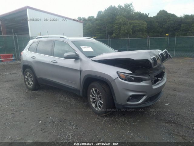 jeep cherokee 2020 1c4pjmlb7ld545271