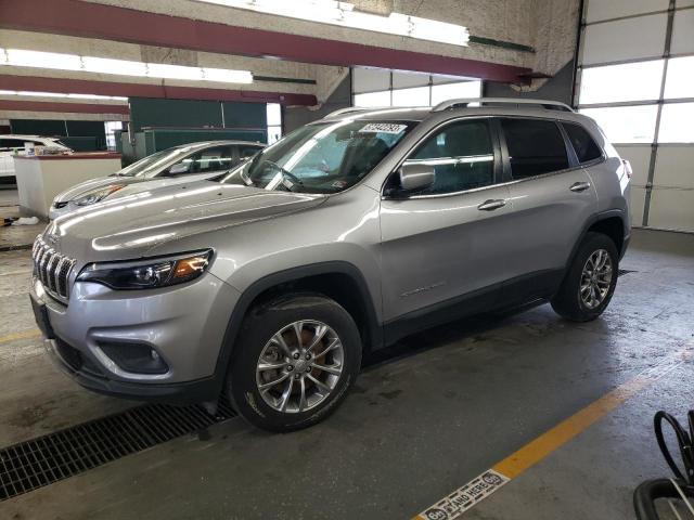 jeep cherokee l 2020 1c4pjmlb7ld579484